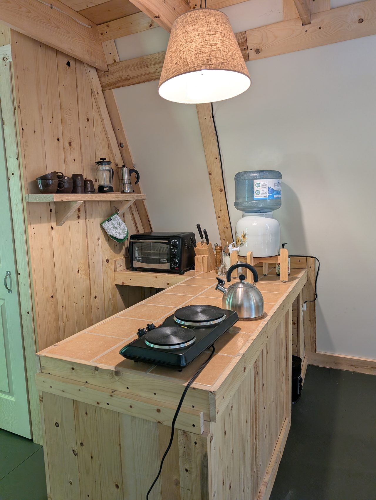 Cuisine équipée aux Fougères