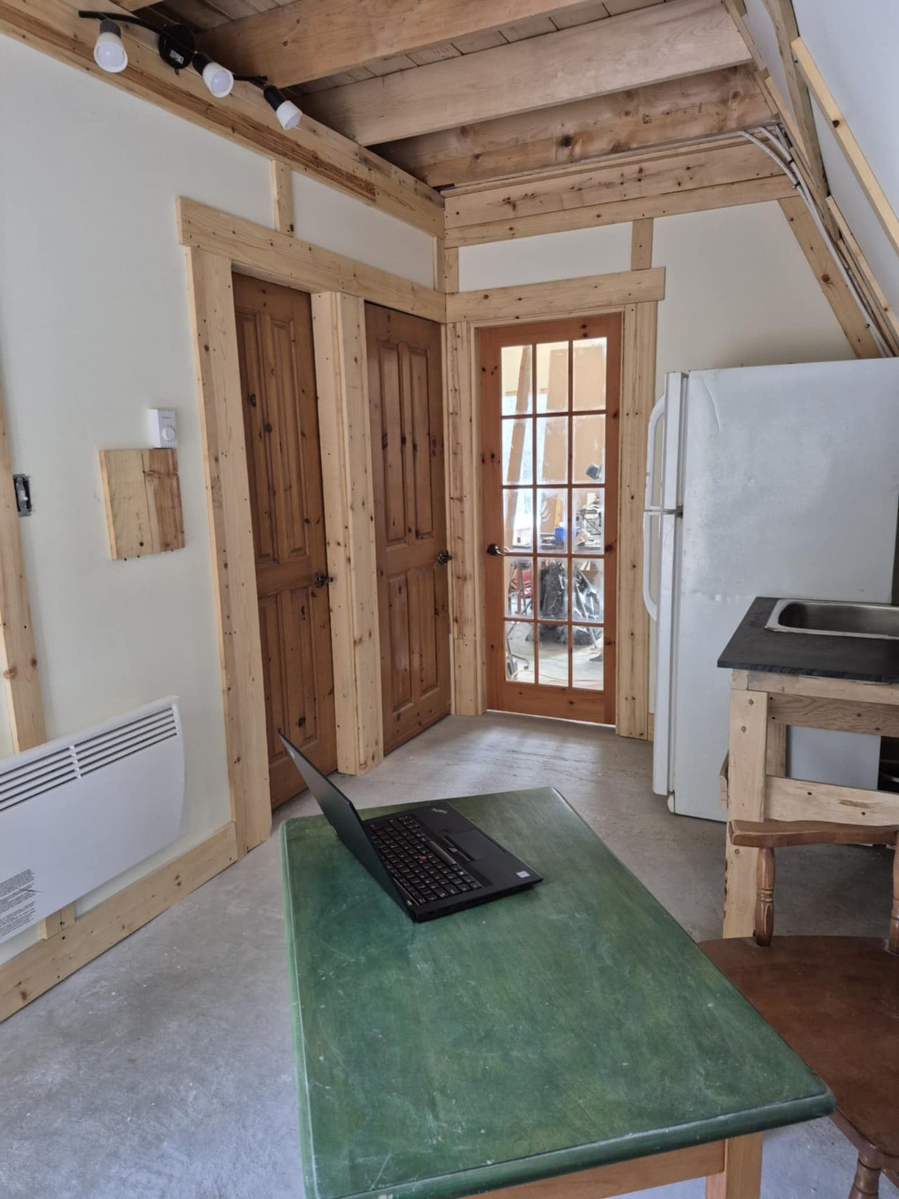 Installation sanitaires aux Fougères