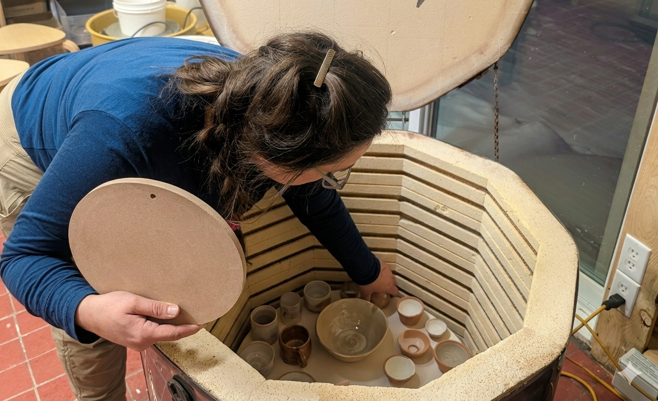 Immersion céramique - Les Fougères