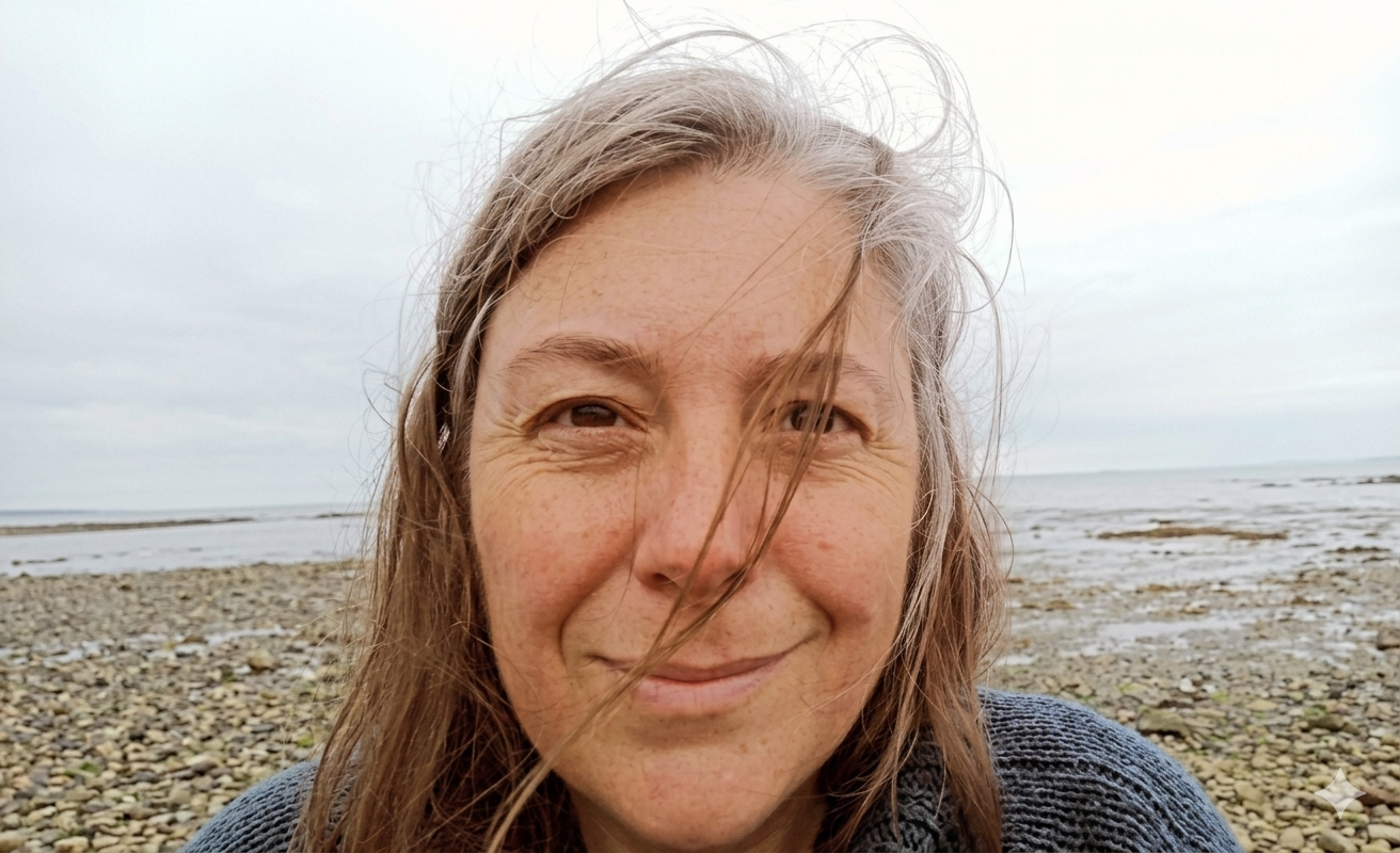 Caterine céramiste aux Fougères