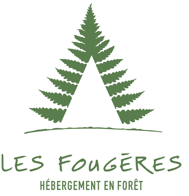 Les Fougères - Hébergement en forêt
